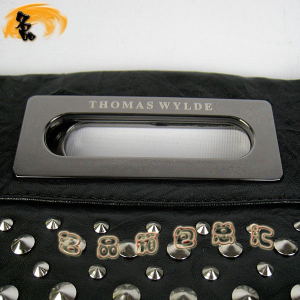 1875 THOMAS手提包 全皮時(shí)尚女包 托馬斯最新款包 THOMAS WYLDE