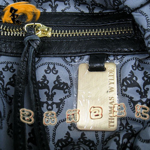 8009 THOMAS單肩包 托馬斯最新款斜挎包 全皮時尚女包 THOMAS WYLDE