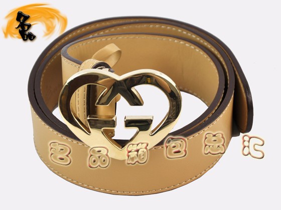 245856 Gucci皮帶 Gucci腰帶 Gucci最新款女款皮帶 古奇進(jìn)口牛皮時(shí)尚休閑皮帶