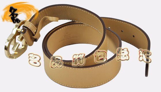 245856 Gucci皮帶 Gucci腰帶 Gucci最新款女款皮帶 古奇進(jìn)口牛皮時(shí)尚休閑皮帶