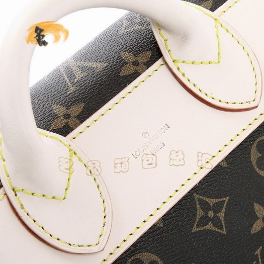 M40578 LV最新款 老花系列手提斜挎兩用包 時(shí)尚女士休閑包 LV Eden女包 小號(hào)