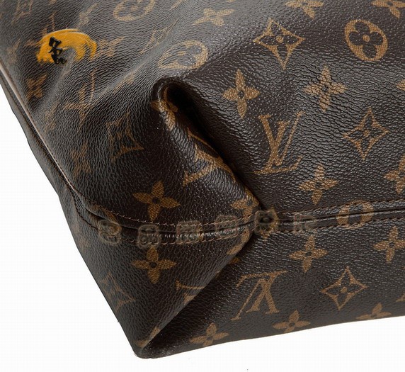 M40586 LV���¿� �μ�� LVŮ�� �r(sh��)��Ůʿ���e�� LV Sully ϵ�� С̖(h��o)