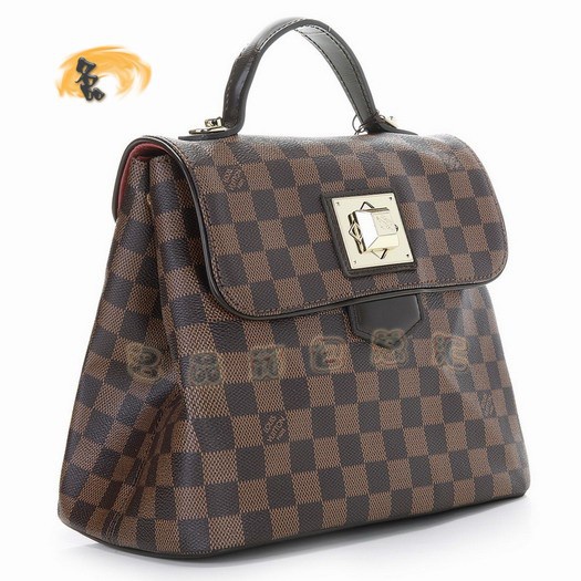 N41168 LV���¿�Ůʿб��� LV��P��ϵ�� LVŮʿ���� LV BergamoŮ�� С̖