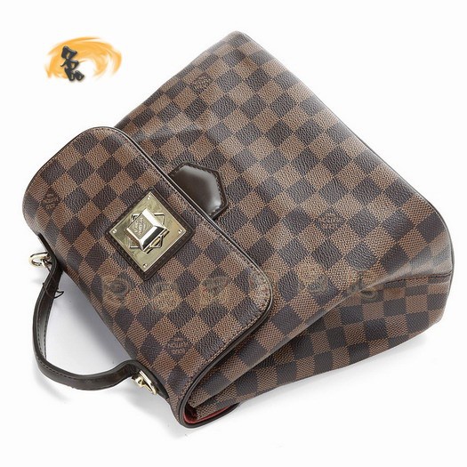 N41168 LV���¿�Ůʿб��� LV��P��ϵ�� LVŮʿ���� LV BergamoŮ�� С̖