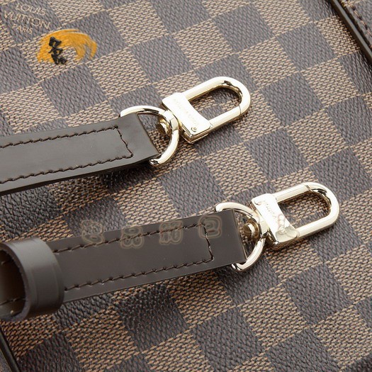 N41168 LV���¿�Ůʿб��� LV��P��ϵ�� LVŮʿ���� LV BergamoŮ�� С̖