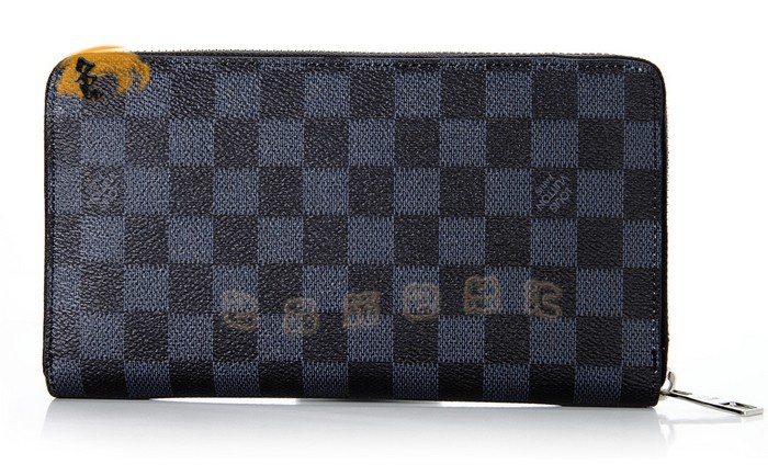 N63002 LV���¿� ��ͨ�����X�� LV�X�� ��ɫ��P���X�A LV Zippyϵ���L(zh��ng)���X��
