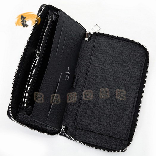 N63002 LV���¿� ��ͨ�����X�� LV�X�� ��ɫ��P���X�A LV Zippyϵ���L(zh��ng)���X��