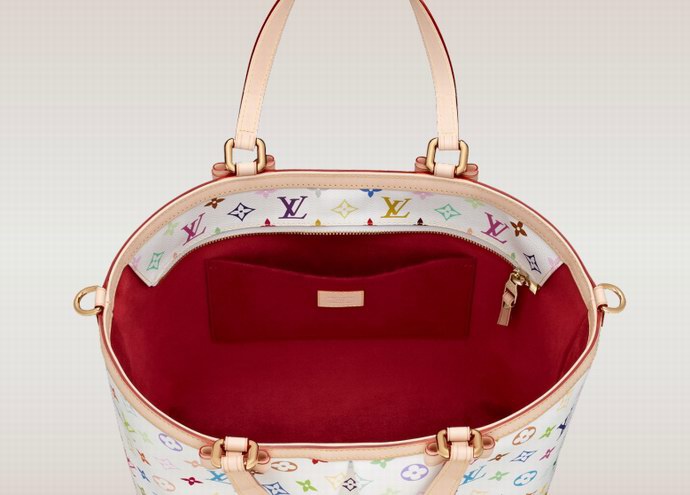 M93214 LV 2012���¿�LV SHARLEEN��̖�μ�б������Ů�� �ײ�