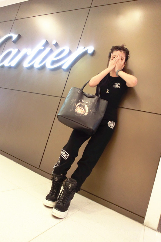 2012������ Givenchy �o��ϣ�_���{��Ȯ���^�� �μ�� �仯�y�� �o��ϣ���^��