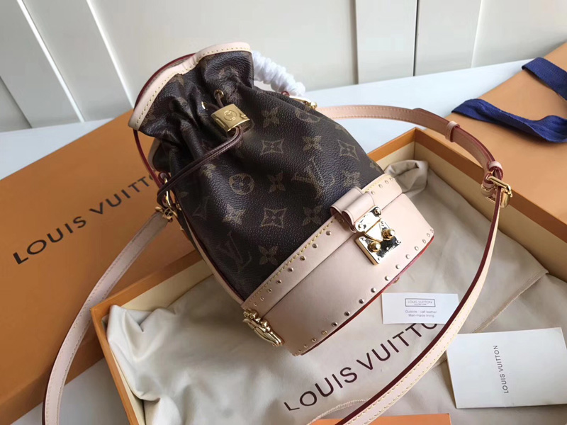 M43509 LV PETIT NOE 手袋 LV2018新款 LV女包 LV水桶包