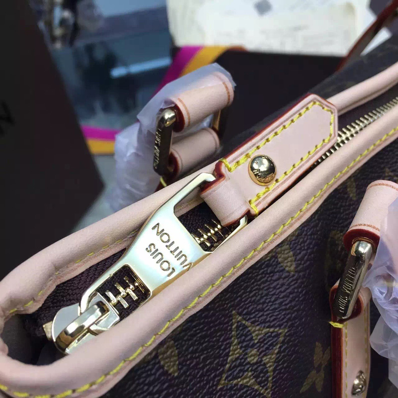 M41231 LV最新款 Estrela系列女士手提包 LV女包 LV斜挎包 LV老花女包 大號