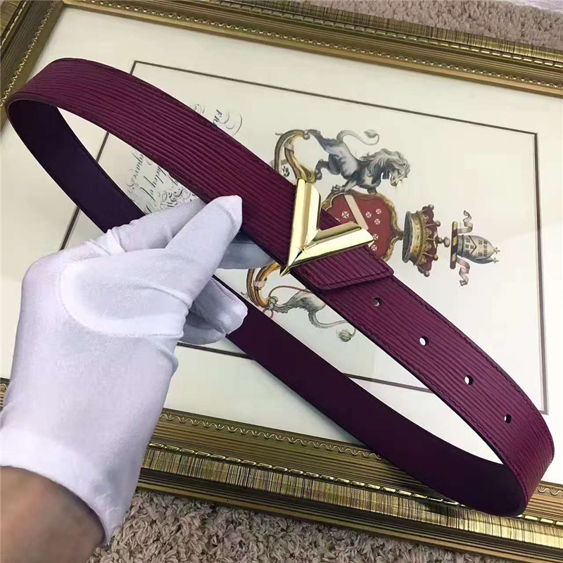 LV 路易威登 獨家新品 Epi小牛皮材質 經典設計 紫色