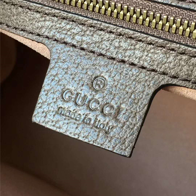 505344 GUCCI女包 古馳單肩包 G家Totem系列 蝴蝶標(biāo)志 白色