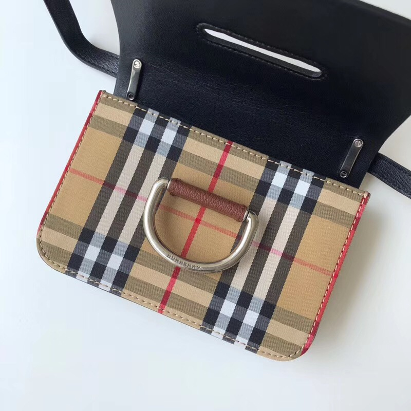 Burberry女包 巴寶莉女包 D型環(huán)包 巴寶莉包包 Burberry手提包