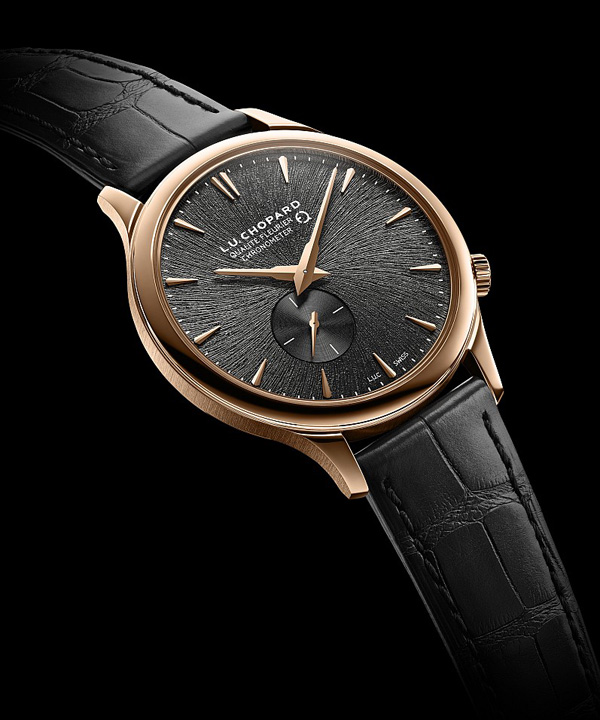 Chopard 蕭邦2017巴塞爾表展新款腕表