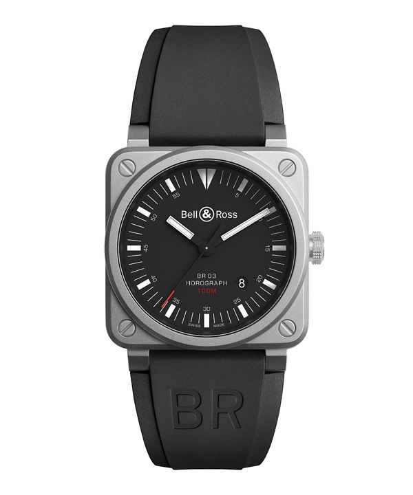 Bell & Ross 2017巴塞爾鐘表展全新作品