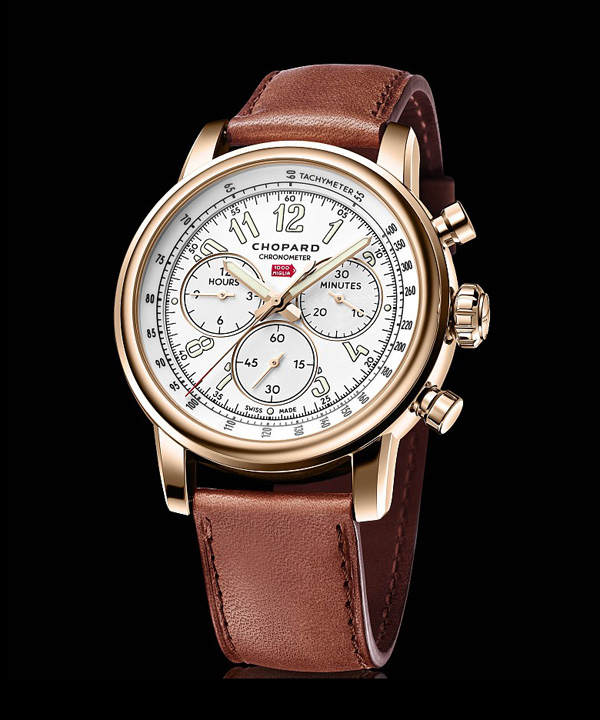 Chopard 蕭邦2017巴塞爾表展新款腕表