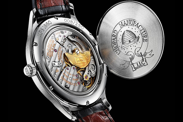 Chopard 蕭邦2017巴塞爾表展新款腕表