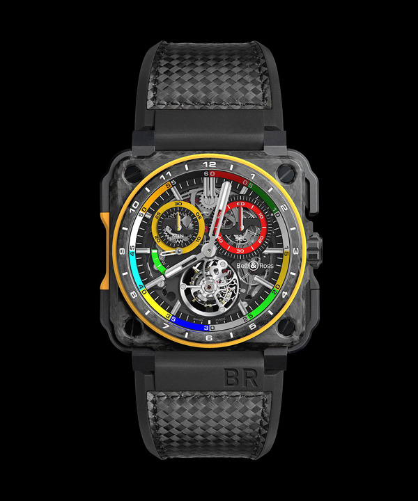 Bell & Ross 2017巴塞爾鐘表展全新作品
