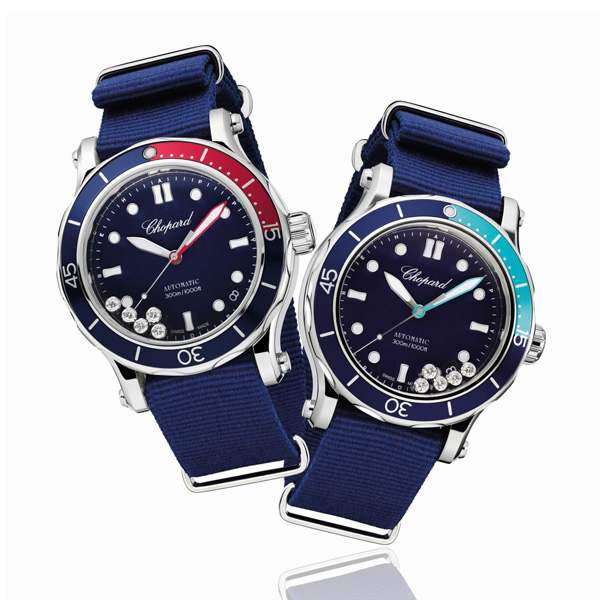 Chopard 蕭邦2017巴塞爾表展新款腕表
