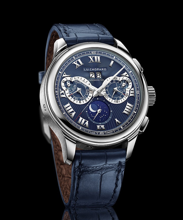 Chopard 蕭邦2017巴塞爾表展新款腕表