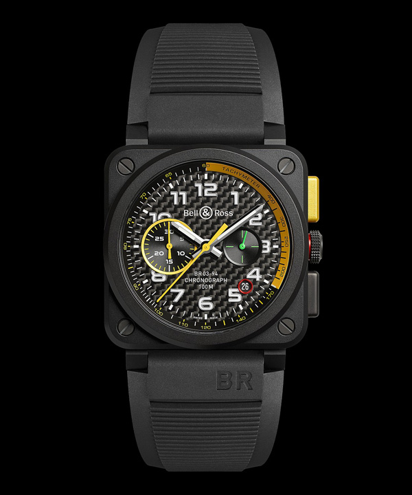 Bell & Ross 2017巴塞爾鐘表展全新作品
