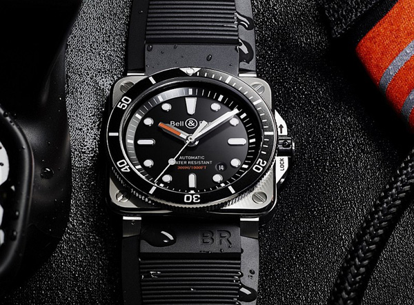Bell & Ross 2017巴塞爾鐘表展全新作品
