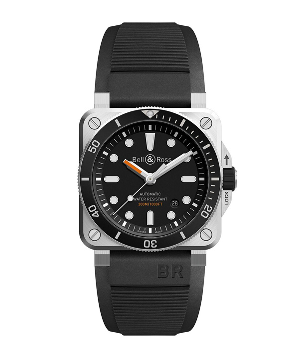 Bell & Ross 2017巴塞爾鐘表展全新作品