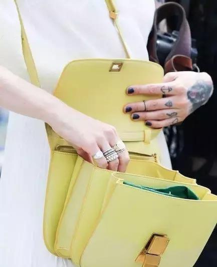 史上最全的Celine Classic Box選購攻略