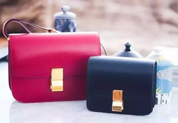 史上最全的Celine Classic Box選購攻略
