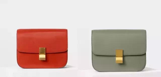 史上最全的Celine Classic Box選購攻略