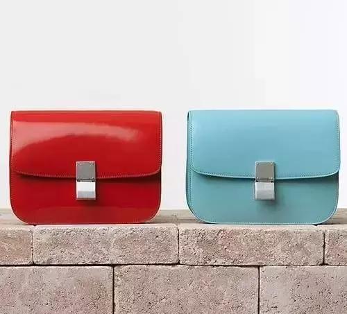 史上最全的Celine Classic Box選購攻略
