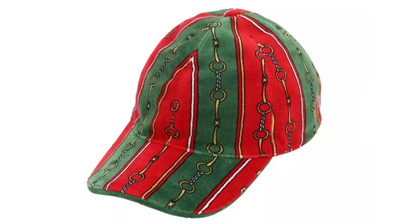 Gucci �Ƴ�ȫ�� Logo �K�q����ñ�����A�|���ںϏ�