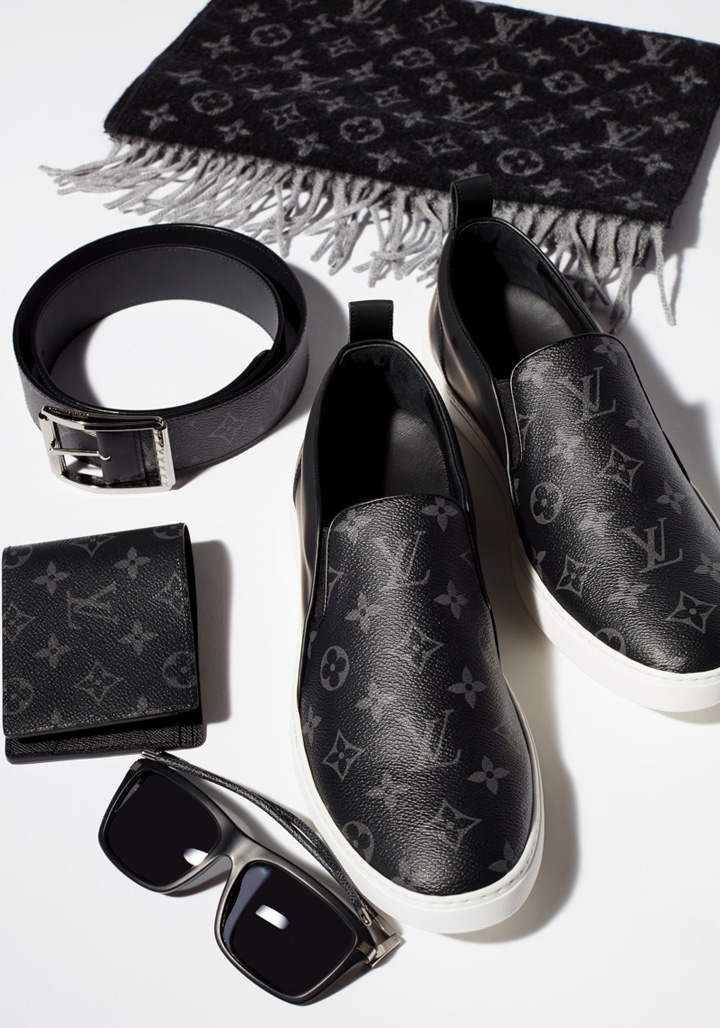 ·�������Ƴ� Monogram Eclipse ����ʯ��ʿϵ��
