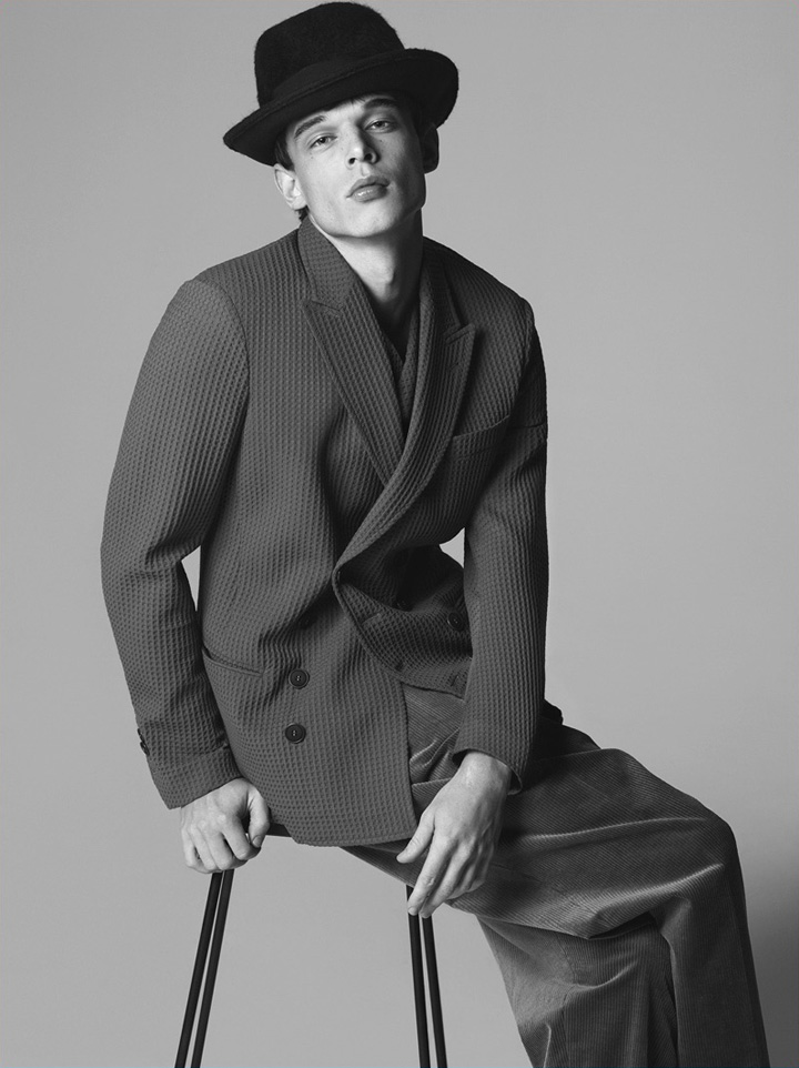 Giorgio Armani 2016�ﶬ���bϵ�ЏV���Ƭ