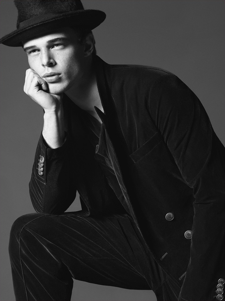 Giorgio Armani 2016�ﶬ���bϵ�ЏV���Ƭ