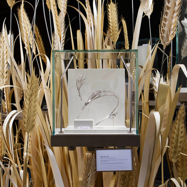 ��������l(f��)��La Nature de CHAUMET �߶��錚