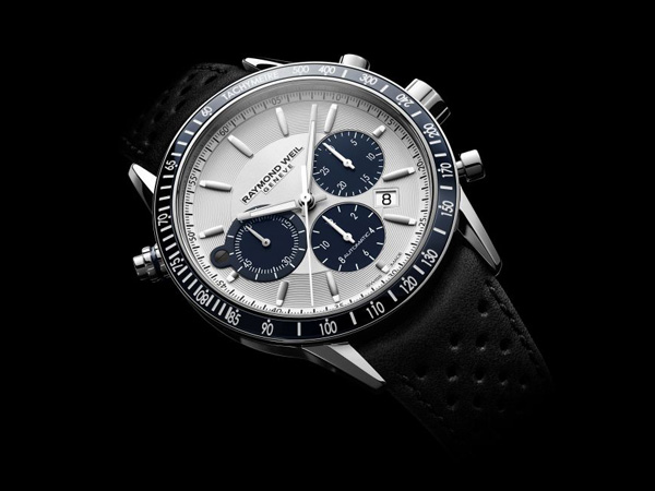 Raymond Weil 全新自由騎士7740男士腕表