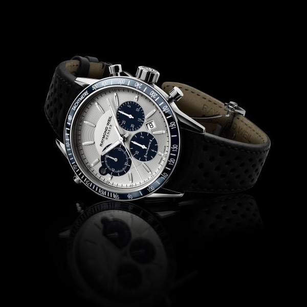 Raymond Weil 全新自由騎士7740男士腕表