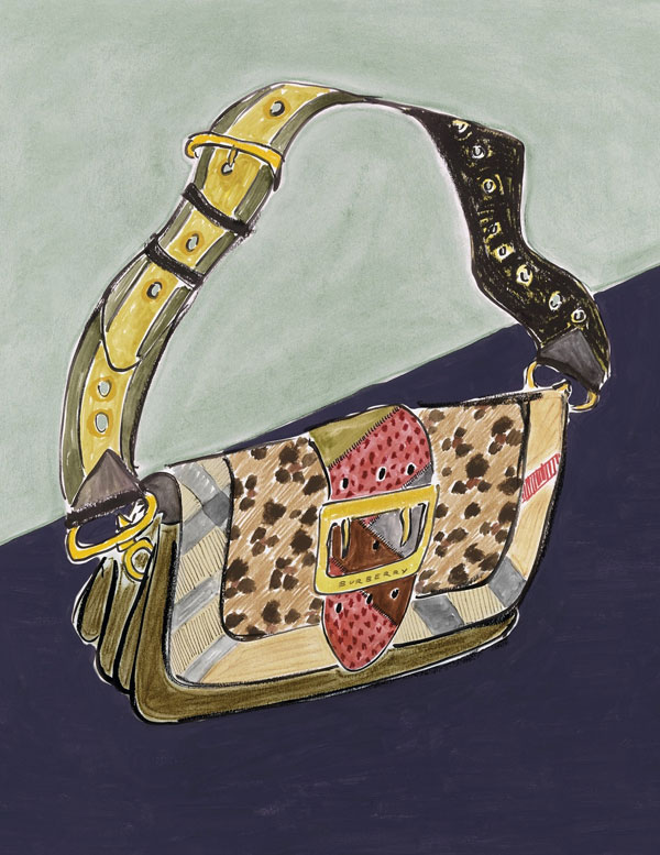 Burberry 2016新季廣告大片隆重發(fā)布