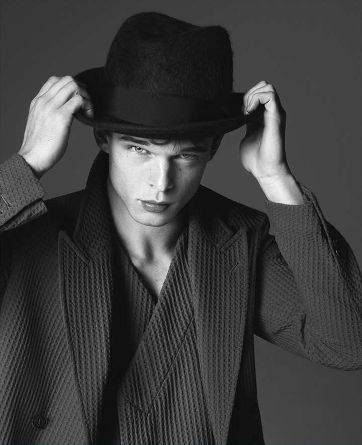 Giorgio Armani 2016�ﶬ���bϵ�ЏV���Ƭ
