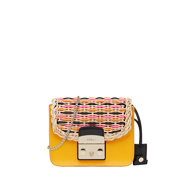 FURLA METROPOLIS GLITTER & MIDOLLINO系列包款 FURLA METROPOLIS GLITTER & MIDOLLINO系列包款