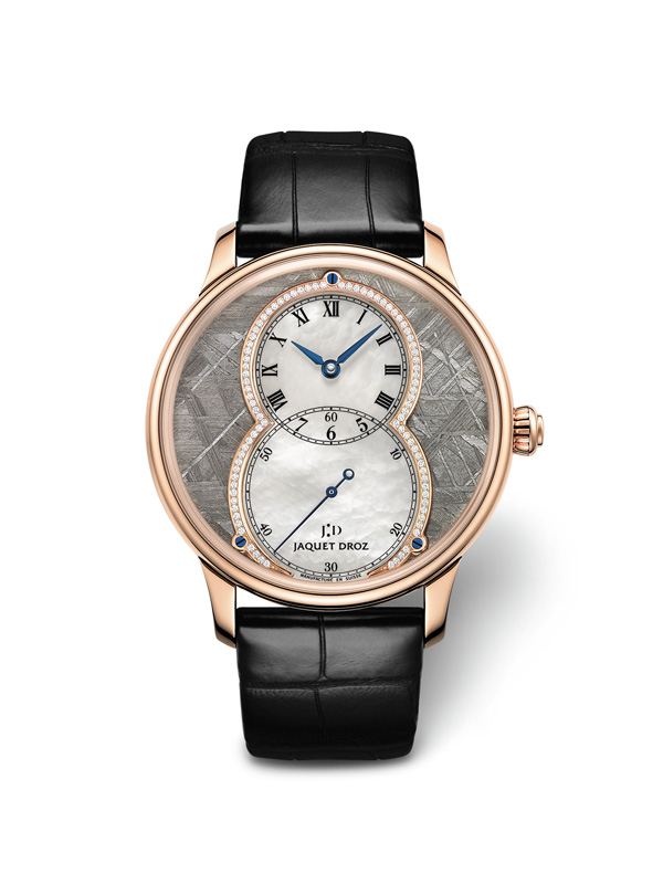 Jaquet Droz���������Ǻӵĕr��ٛ�Y