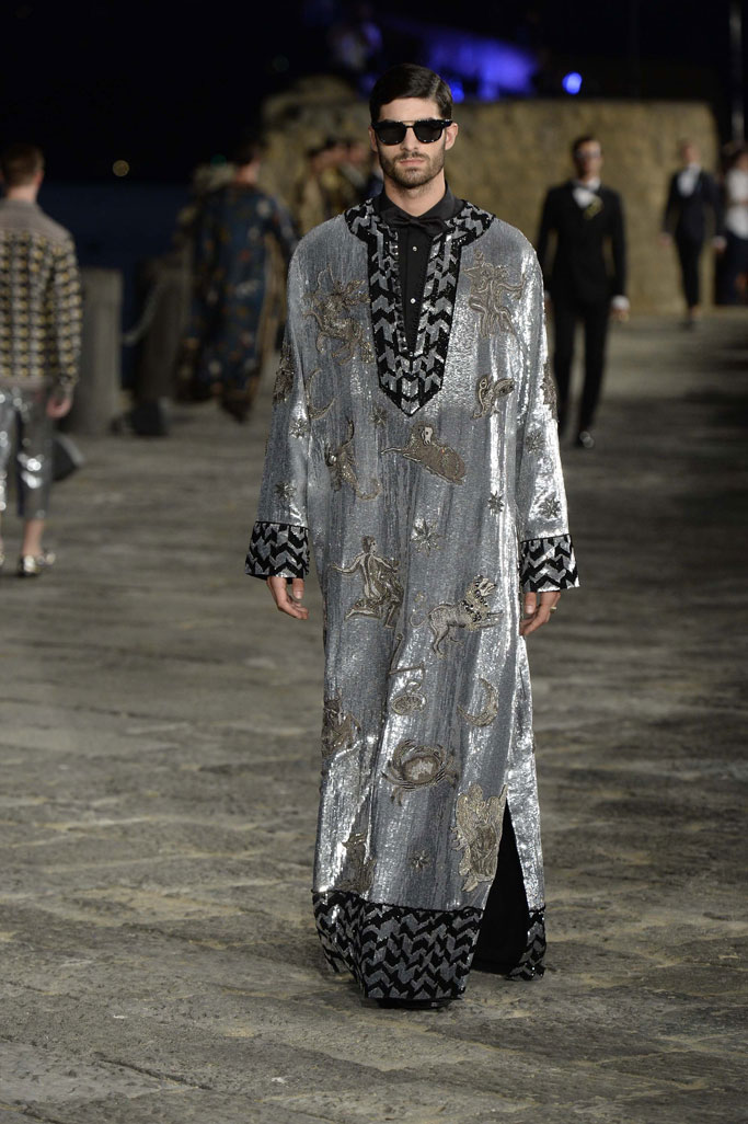 Dolce & Gabbana Alta Sartoria 2016�ﶬ���b�߶����аl��