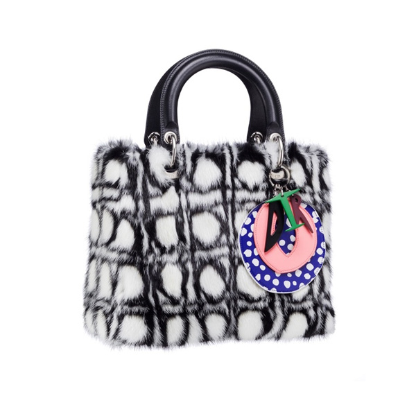 �ϊW�l��Dior Lady Art ϵ���������ִ�
