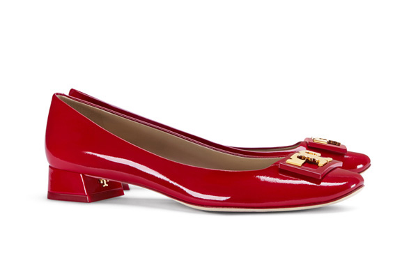Tory Burch 全新Gigi Pump系列鞋履