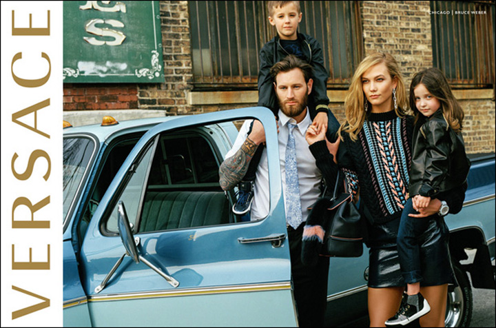 Versace 2016�ﶬϵ�ЏV���Ƭ�ع�