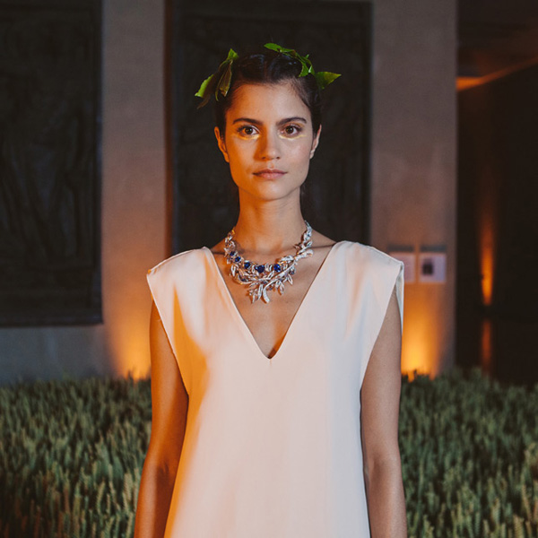 ��������l(f��)��La Nature de CHAUMET �߶��錚