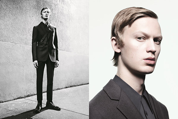 JIL SANDER 2016秋冬系列廣告大片 JIL SANDER 2016秋冬系列廣告大片