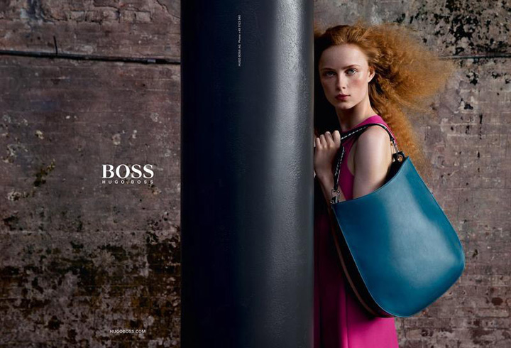 BOSS by Hugo Boss 2016�ﶬ�V���Ƭ